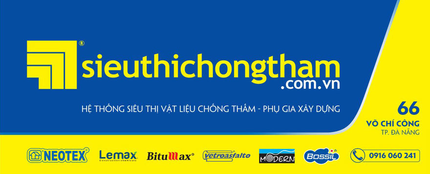 Công ty chống thấm Tại Đà Nẵng - An Thịnh Nam