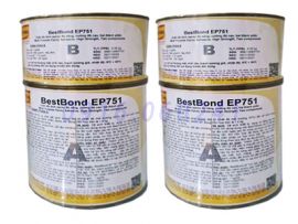 BestBond EP751 - Chất kết dính epoxy đa năng, cường độ cao