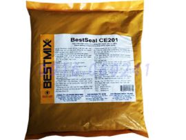 BestSeal CE201 - Hợp chất chặn nước rò rỉ, đóng rắn nhanh, gốc xi măng