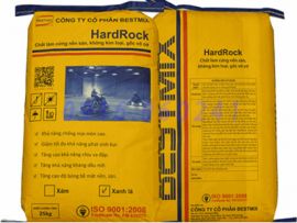 HardRock - Chất làm cứng nền sàn, không kim loại, gốc vô cơ