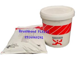 Brushbond FLXIII-chống thấm 2 thành phần gốc xi măng polymer chất lượng cao