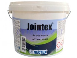 Jointex Acrylic Mastic - Chất trám khe nứt cho tường, sàn hiệu quả cao