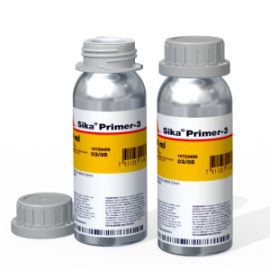 Sika Primer 3N Chất quét lót 1 thành phần, gốc epoxy-polyretan