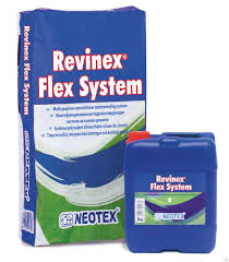  Revinex Flex FP - Chống thấm 2 thành phần gốc xi măng