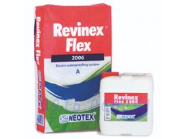 Revinex Flex 2006 - chống thấm 2 thành phần gốc xi măng