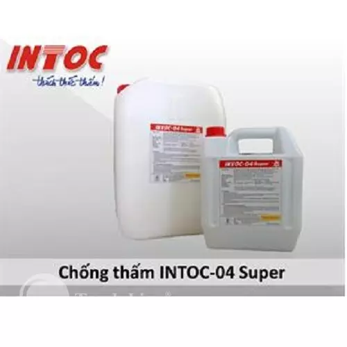 Chống thấm INTOC-04 Super