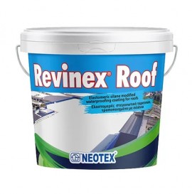 Sơn chống thấm Acrylic dành cho mái - Neotex Revinex Roof